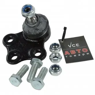 Кульова опора opel astra f 92-98, vectra a 88-95 передн. RIDER RD.993512153