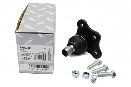 Кульова опора RIDER RD993514707