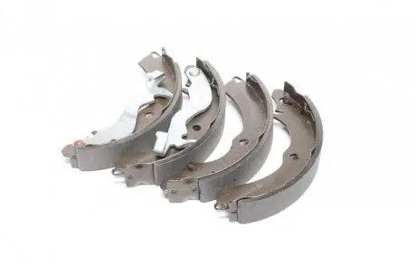 Колодка тормозов. барабан. chery jaggi 06-; kimo 07- задн. (с рычагами) RIDER RD.S213502080R