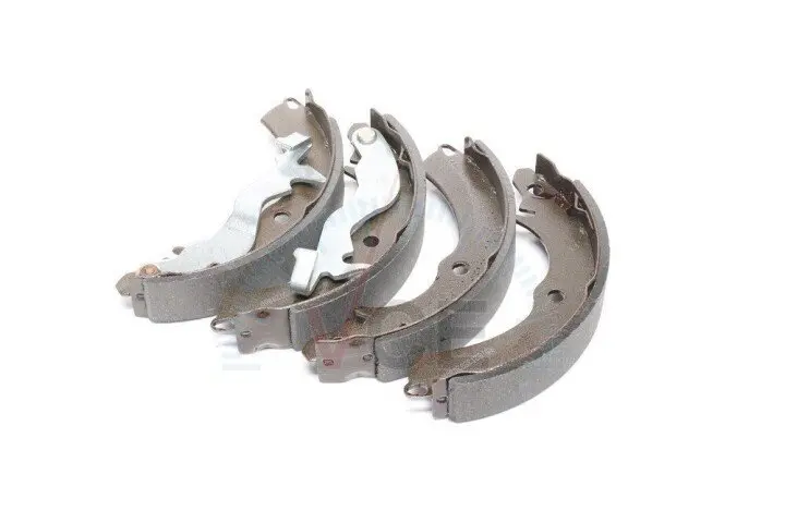 Фото 1 - Колодка тормозов. барабан. chery jaggi 06-; kimo 07- задн. (с рычагами) RIDER RD.S213502080R Колодка тормозов. барабан. chery jaggi 06-; kimo 07- задн. (с рычагами) RIDER RD.S213502080R (фото 1)