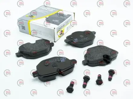 Комплект тормозных колодок, дисковый тормоз ROADHOUSE 21421.00