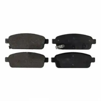 Комплект гальмівних колодок, дискове гальмо ROADHOUSE 21432.02