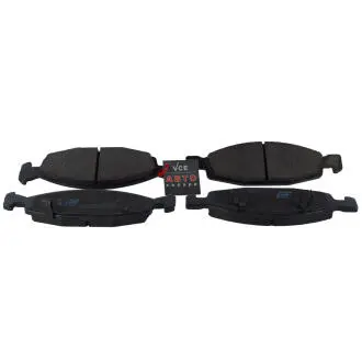 Комплект тормозных колодок, дисковый тормоз ROADHOUSE 2736.02