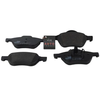 Комплект тормозных колодок, дисковый тормоз ROADHOUSE 2962.00