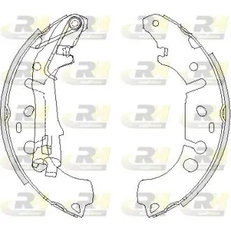 Комплект тормозных колодок ROADHOUSE 4192.00