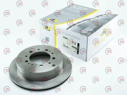 Тормозной диск ROADHOUSE 61257.10