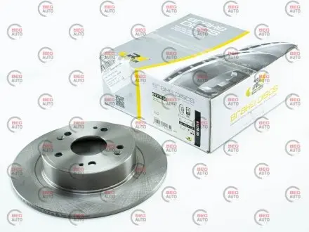 Тормозной диск ROADHOUSE 61278.00