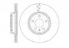 Тормозной диск ROADHOUSE 61292.10 (фото 2)