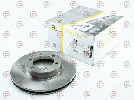 Тормозной диск ROADHOUSE 6706.10