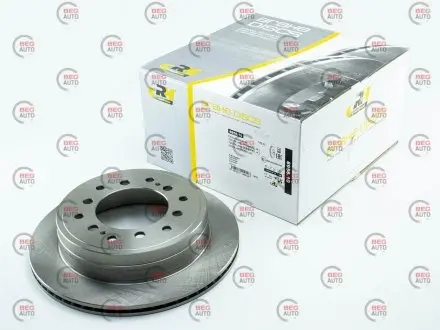 Тормозной диск ROADHOUSE 6956.10