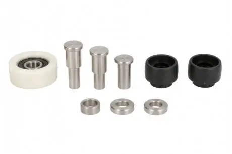 Ролики центральной петли ремкомплект iveco daily (2000-2007) ROLL IV02