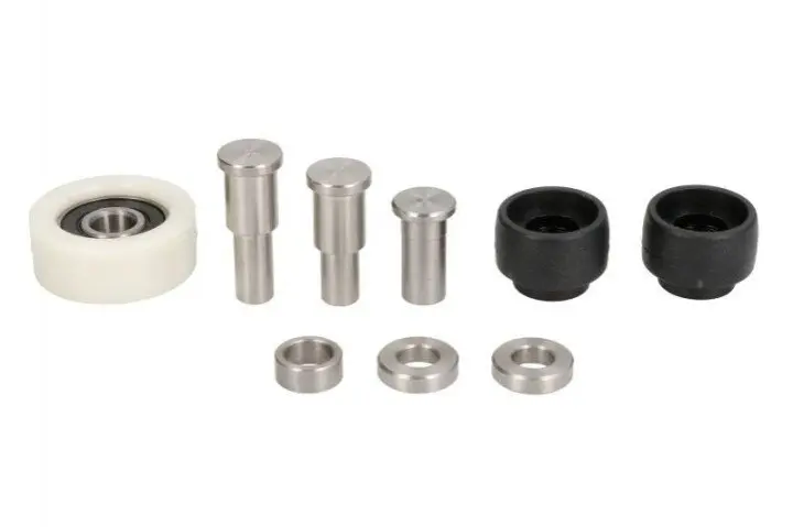 Ролики центральной петли ремкомплект iveco daily (2000-2007) ROLL IV02 (фото 1)