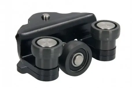 Ролики нижней петли сдвижной двери c кронштейном peugeot expert ii/fiat scudo ii/citroen jumpy ii (06-16) ROLL PFCSA06