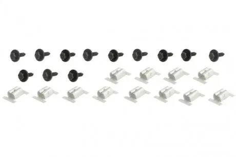 Хомут защиты двигателя ROMIX ROM90201