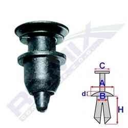 Автомобильный пистон ROMIX RX C10004