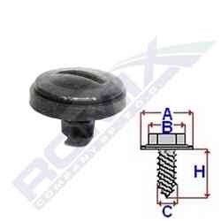 Саморез ROMIX RX C10132