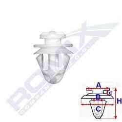 Автомобильный пистон ROMIX RX C60565