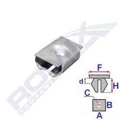 Автомобильный пистон ROMIX RX C60613