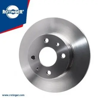 Диск тормозной задний CITROEN Jumper 06-14; FIAT Ducato 06-14; PEUGEOT Boxer 06-14 ROTINGER 1744