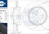 Диск гальмівний з перфорацією та слотуванням з графітовим покриттям. ROTINGER 20157-GLT5 (фото 1)