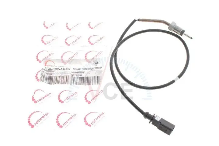 Фото 1 - Датчик температуры ауди a3/skoda octavia/vw caddy iii/golf vi 04-15 (внутри oe vag) ROTWEISS 03L906088BD Датчик температуры ауди a3/skoda octavia/vw caddy iii/golf vi 04-15 (внутри oe vag) ROTWEISS 03L906088BD (фото 1)