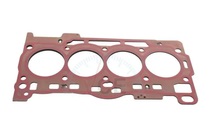 Прокладка гбц vw caddy iv 1.4 tsi 15- (1.02mm) (внутри oe vag) ROTWEISS 04E103383AM (фото 1)