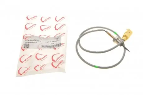Датчик температуры в audi a3/skoda octavia/vw golf vi/tiguan 2.0 tdi 04-15 (внутри oe vag) ROTWEISS 04L906088EM