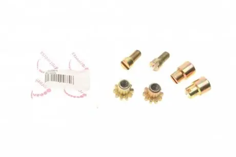 Розведення тріскачки колодок ручника mb sprinter 906 (напрямна+шестерня) (к-кт на дві сторони) ROTWEISS 1234200073