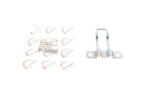 Петля двери (задняя/нижняя) citroen nemo/fiat fiorino 07- ROTWEISS 1357264080