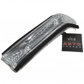 Повторювач повороту на дзеркало fiat doblo 10-(l) ROTWEISS 71765449