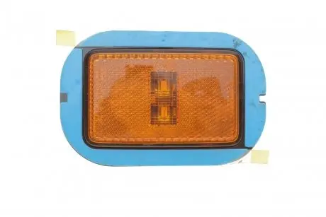 Фонарь боковой (габарит) VW сrаftеr 17- (желтый) ROTWEISS 7C3945061B