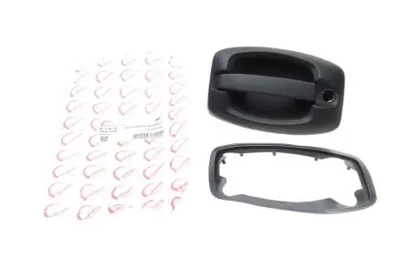 Ручка двери (передней) (l) citroen jumper/fiat ducato/peugeot boxer 06- ROTWEISS 9101.CY