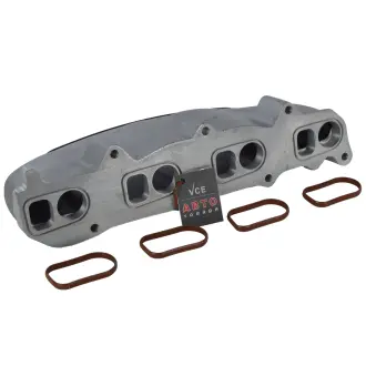 Коллектор впускной mb sprinter 2.2cdi om646 (алюминий) hd (дефект литья) ROTWEISS DSC_RWS1692