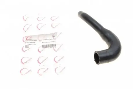 Патрубок радіатора mb sprinter 2.2/2.7tdi 95-06 (малий) (om611/om612) ROTWEISS RW50039