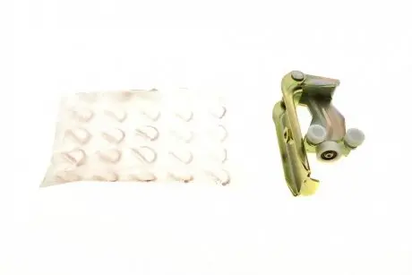 Ролик двери (боковой/средний) mb vito (w638) 96-03 ROTWEISS RW76001