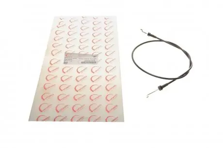 Трос двери (боковых) mb sprinter/vw lt 96- ROTWEISS RW76020