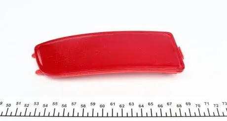 Відбивач бампера (заднього) mb sprinter/vw crafter 06- (l) ROTWEISS RW82040