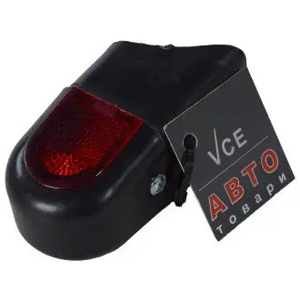 Габарит на крышу (задняя) mb 609d(r) ROTWEISS RW82067