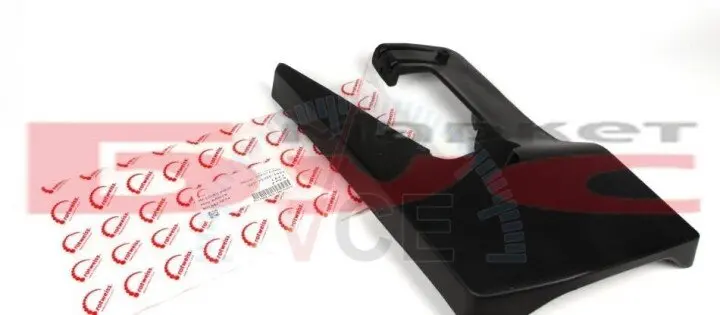 Брызговик (передний) (l) mb sprinter/vw crafter 06- (9068820004) ROTWEISS RW88018 (фото 1)