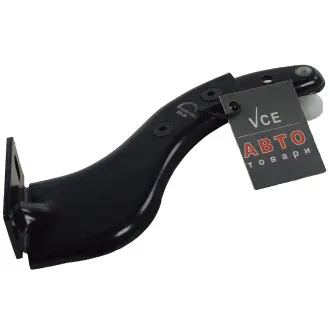 Ролик двери (боковой/верхний) vw caddy 03-(r) (с кронштейном) (2k0843436) ROTWEISS RWS1053