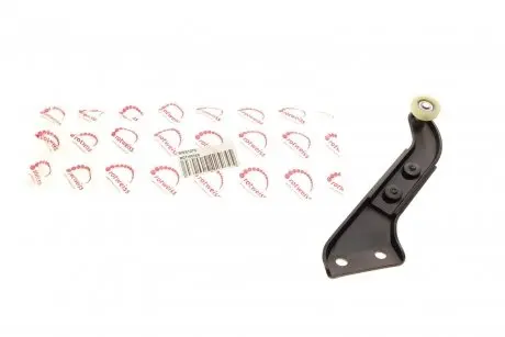 Ролик двері бічний верхній з кронштейном. ROTWEISS RWS1070