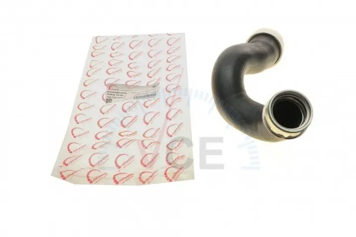 Фото 1 - Патрубок интеркулера vw t5 1.9tdi 03-09 ROTWEISS RWS1096 Патрубок интеркулера vw t5 1.9tdi 03-09 ROTWEISS RWS1096 (фото 1)