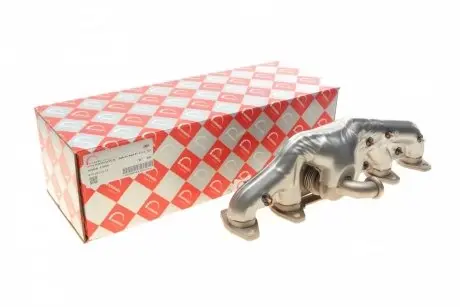 Колектор випускний vw t5 2.5tdi 03- (070253017a) ROTWEISS RWS1106