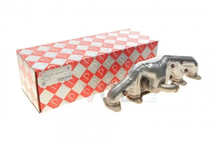 Колектор випускний vw t5 2.5tdi 03- (070253017a) ROTWEISS RWS1106 (фото 1)