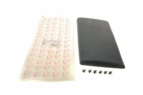 Молдинг кузова (задний/l) renault trafic 01- (длинная база) ROTWEISS RWS1164