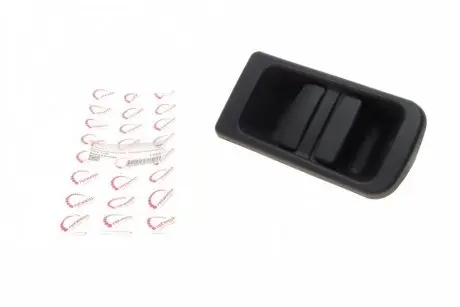 Ручка двери (боковой/наружы) (r) renault master 98-10 (8200856290) ROTWEISS RWS1169