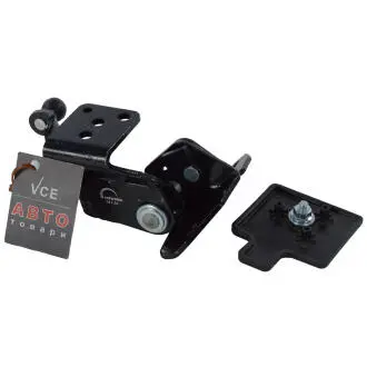 Ролик двери (боковой/средний) fiat ducato 06- (1344266080) ROTWEISS RWS1172