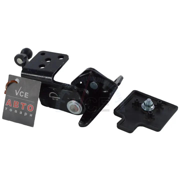 Ролик двери (боковой/средний) fiat ducato 06- (1344266080) ROTWEISS RWS1172 (фото 1)