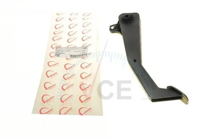 Педаль сцепления fiat ducato 94- (1307107080) ROTWEISS RWS1173 (фото 1)