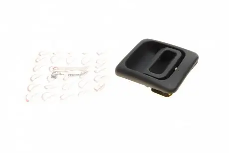 Ручка двери (боковой/наружи) fiat ducato/peugeot boxer 02-06 (735307399) ROTWEISS RWS1189